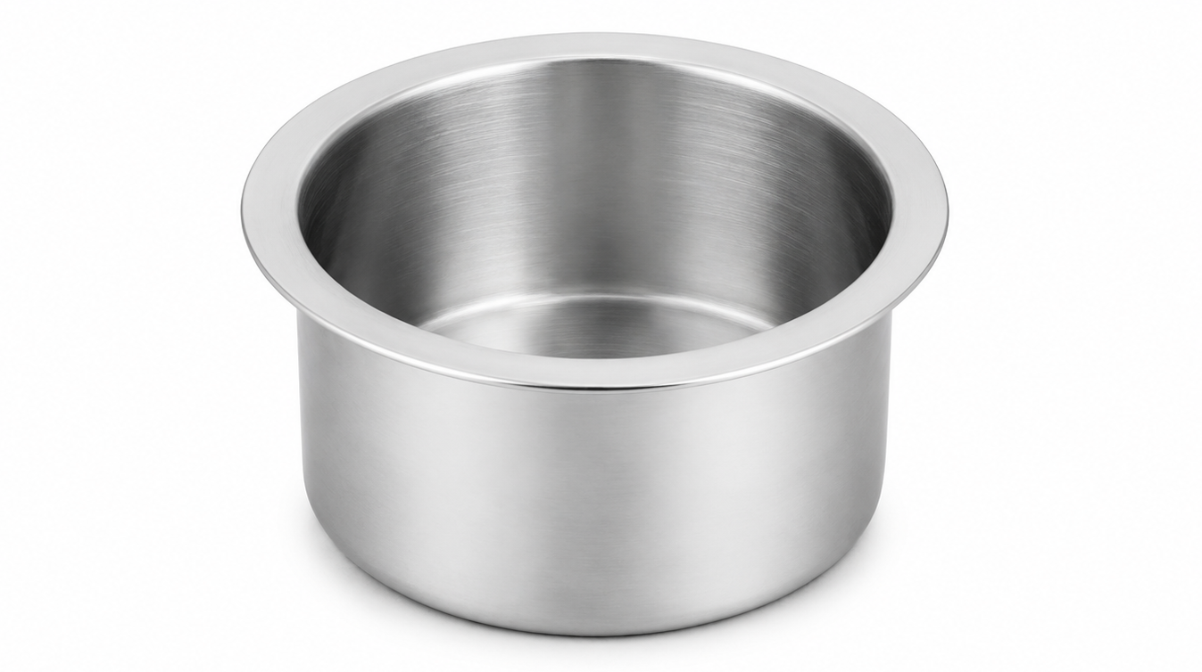 Aluminium Pot