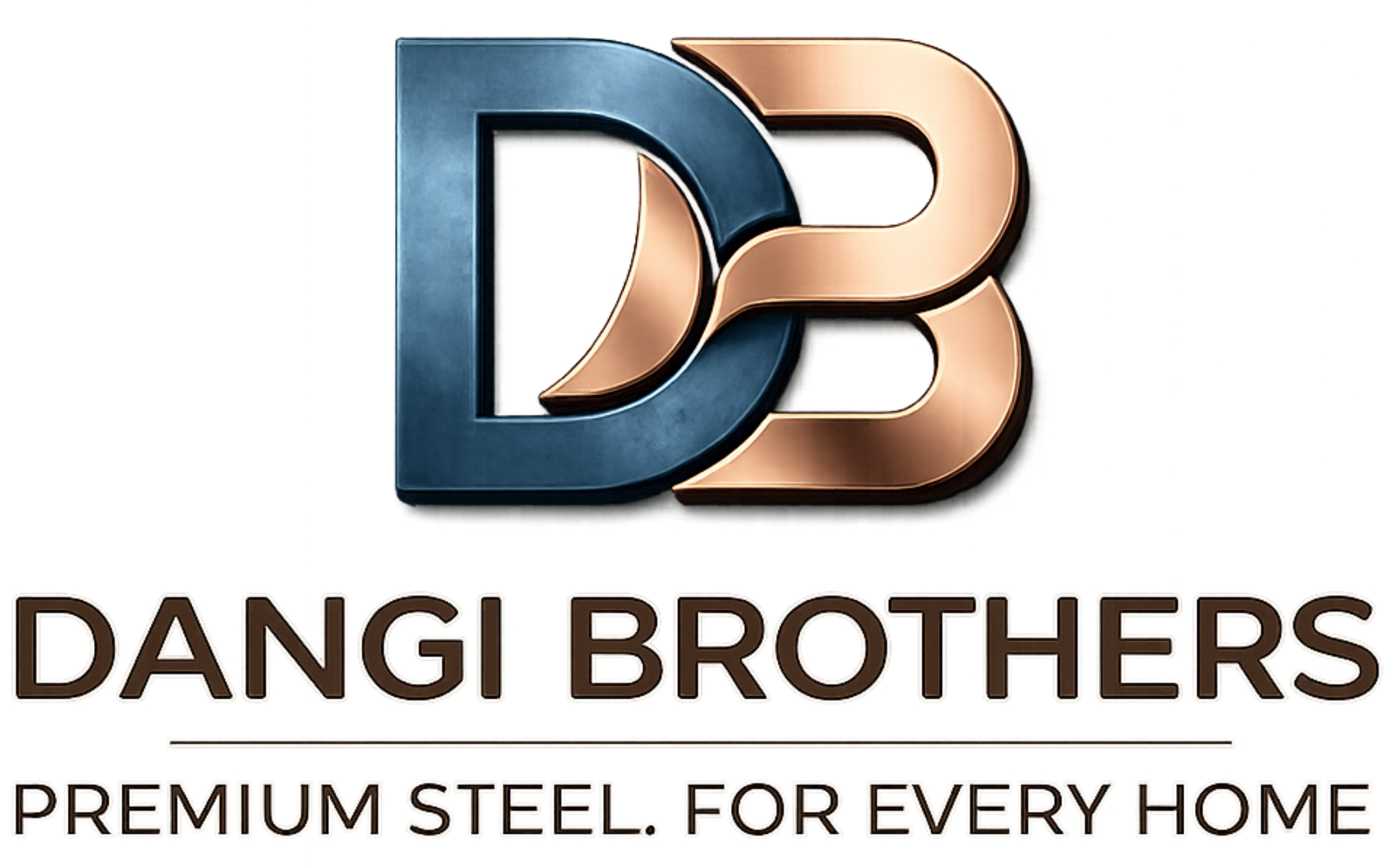 D.B Enterprise Logo